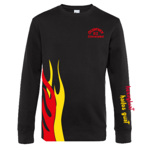 Sweatshirt_Gluathex_schwarz_BCWU01K